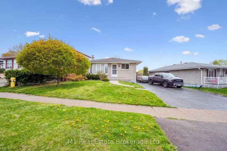 3-Bedroom Bungalow in Desirable Family Neighbourhood