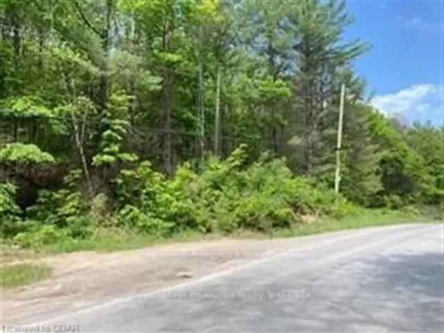 83+ Acre Natural Paradise Hunting Hiking Fishing Near Crowe Lake