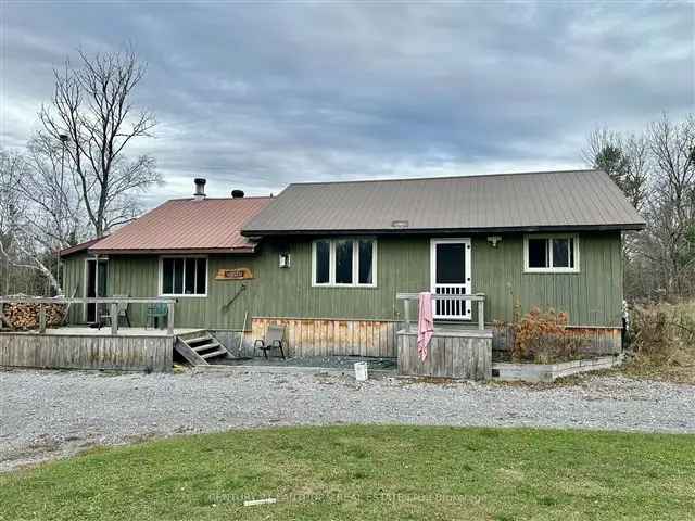 House For Sale in Madoc, Ontario