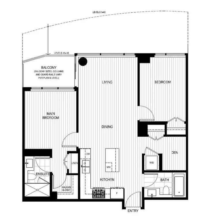 ICON at Southgate City 2-Bed+Den Condo for Sale