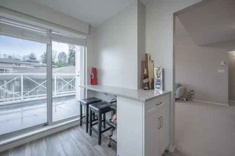 A $649,000.00 Apartment/Condo with 2 bedrooms in Central Pt Coquitlam, Port Coquitlam