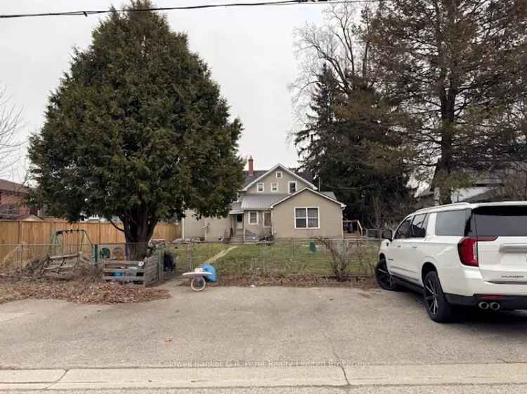 Triplex Fixer-Upper Investment Opportunity