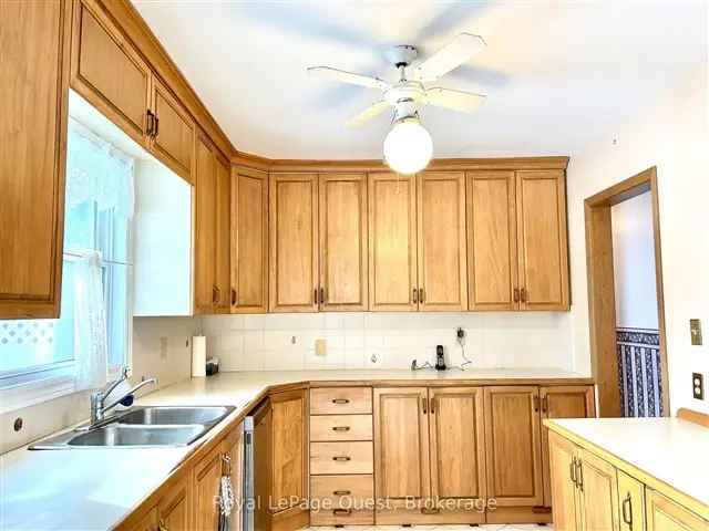 House For Sale in Oro-Medonte, Ontario