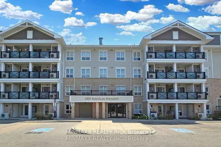 Condo For Sale in Milton, Ontario