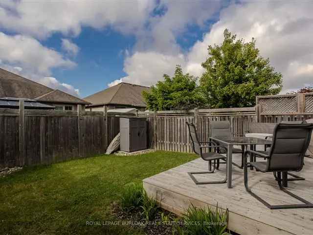 Craftsman Bungalow Townhouse Near Nature Trails