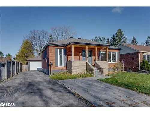 House For Sale In Barrie, Ontario