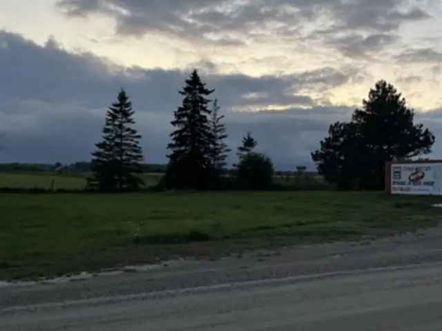 Half Acre Building Lot Near Shelburne Grand Valley and Orangeville