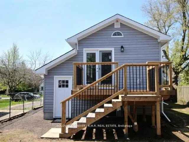 House For Sale in Cobourg, Ontario