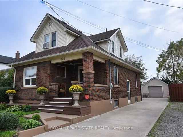 Spacious 3 3 Bedroom Home with Workshop and Sunroom