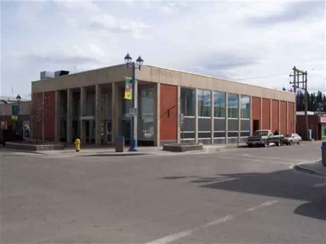 Retail for Sale in Downtown Location with Quality Features