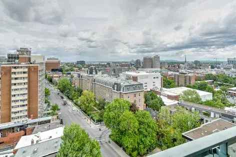 1 room apartment of 26 m² in Montreal