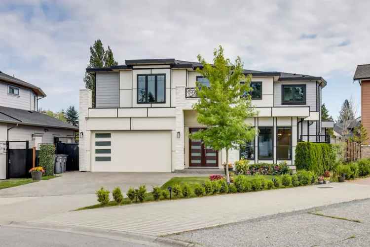 King George Corridor House for Sale South Surrey White Rock