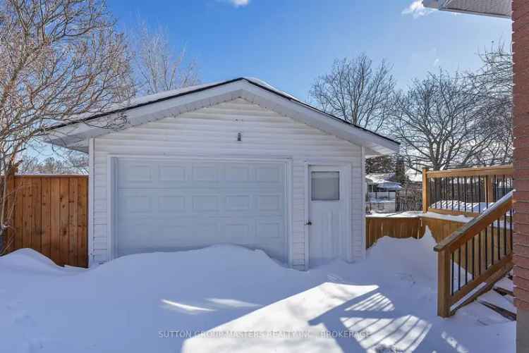 LaSalle Park Bungalow  Renovated Kitchen and Bathroom In-law Potential