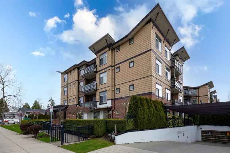 Queen Mary Park Surrey Condo for Sale 1 Bedroom 648 sq ft