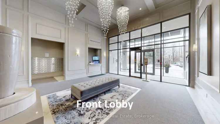 Rent Corner Suite in Fountains of Edenbridge with 2 Plus 1 Bedrooms