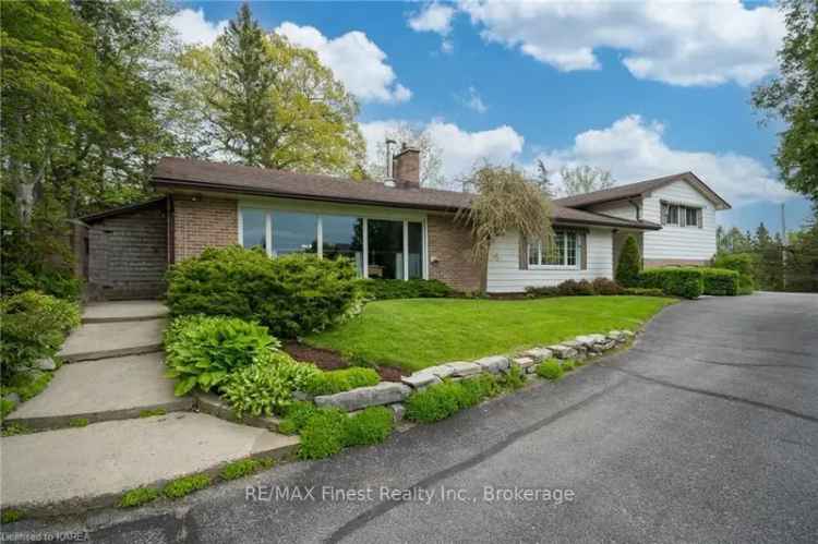 House For Sale in Loyalist, Ontario