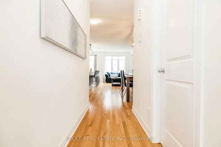 3-Bed 3-Bath Townhome Hardwood Floors Upgraded Kitchen Finished Basement