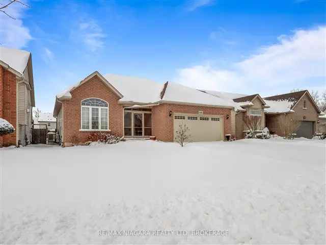 Spacious Ranch Bungalow Family Home Near Friendship Trail