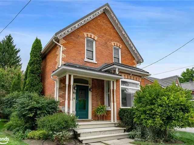 House For Sale in The Blue Mountains, Ontario