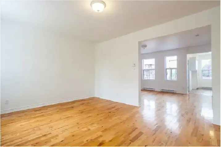 3-Bedroom Apartment Near Atwater Market Available Now