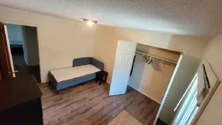 PRIVATE ROOMS IN THE GTA FOR RENT: IDEAL for a Female Student