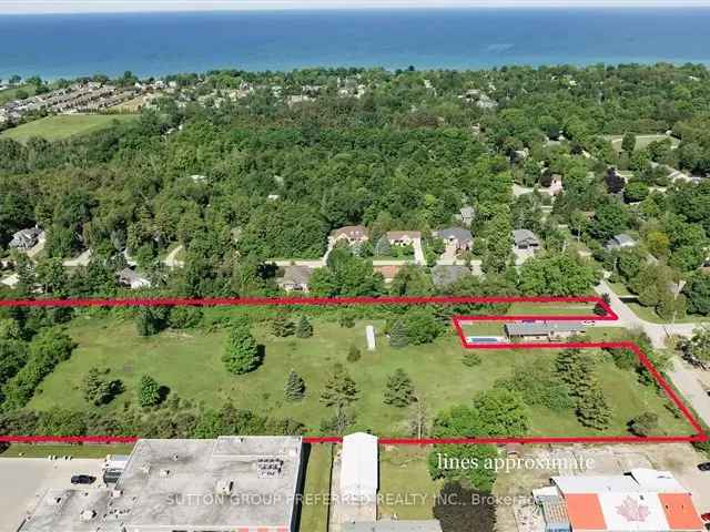 Bayfield Residential Development Land 6.96 Acres