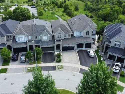 House For Sale In Bronte Creek, Oakville, Ontario