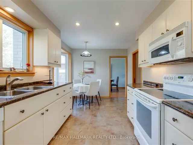 Fantastic Family Home in Guildwood