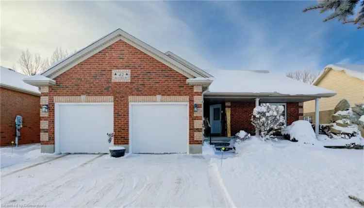 House For Sale in Mapleton, Ontario