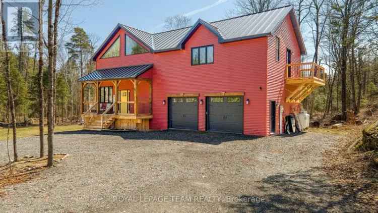 Remarkable 5 Bedroom 4 Bathroom New Home on 5 Acres