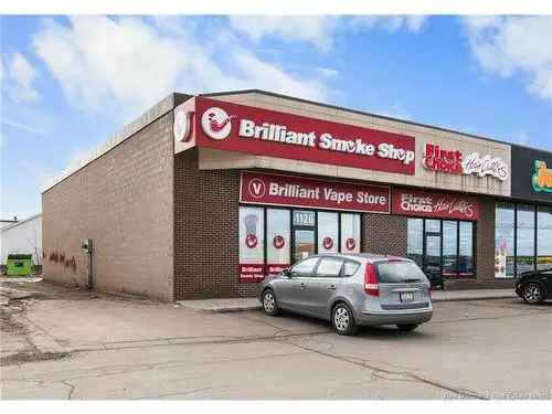 Profitable Smoke Shop For Sale in Moncton NB