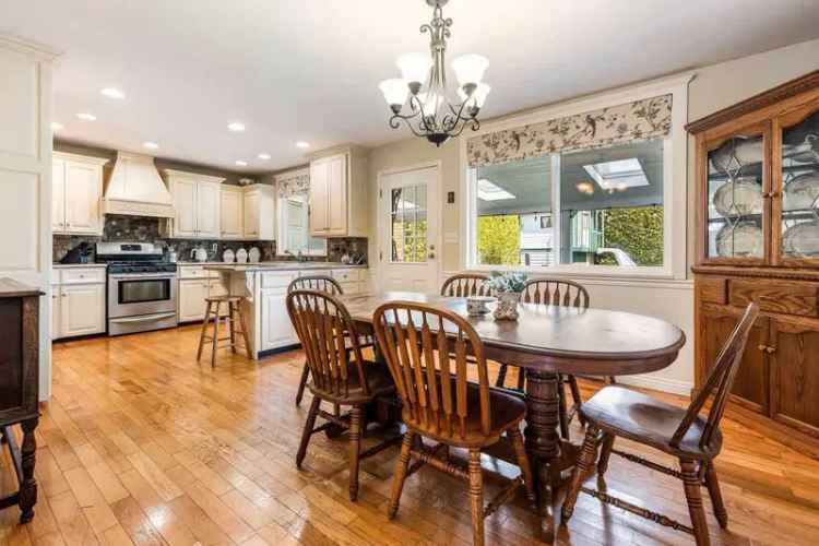 Spacious 5 Bed 3 Bath Family Home Near Highstreet