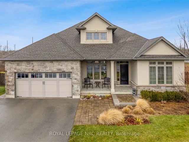 House For Sale in 153, Michelle Court, Welland, Ontario