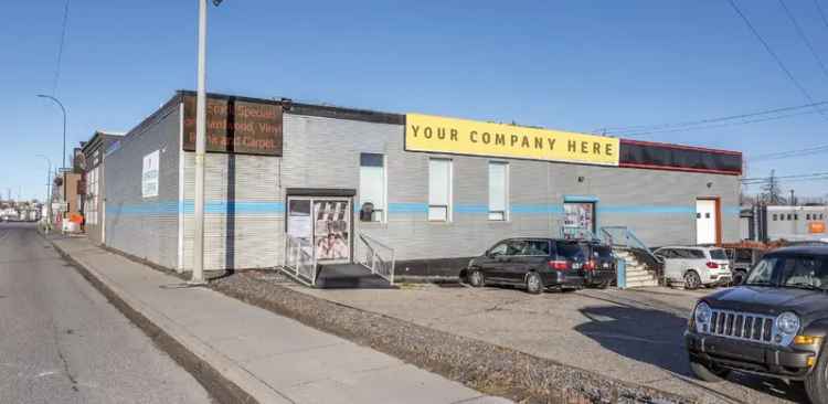 Retail For Sale in Calgary, Alberta