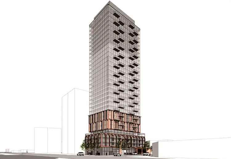 2444 Hurontario Street Condos