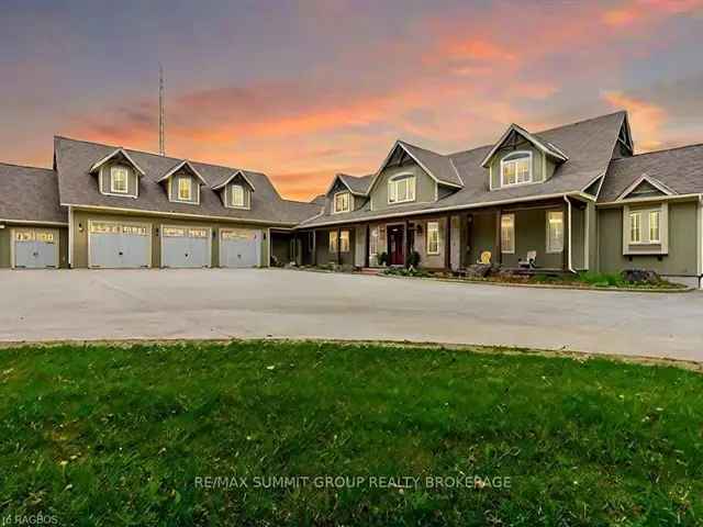 House For Sale in Grey Highlands, Ontario