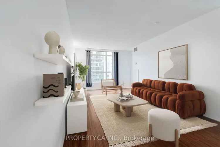 Spacious Harbourfront Condo with Panoramic Views and Resort-Style Amenities