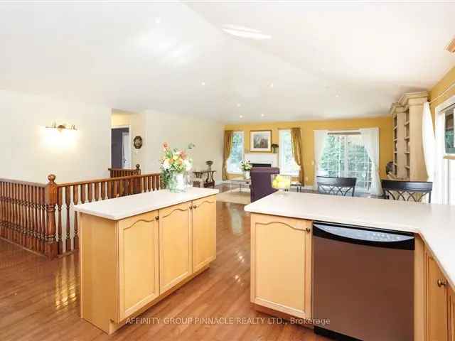 Stunning 2+1 Bedroom Bungalow in Lindsay