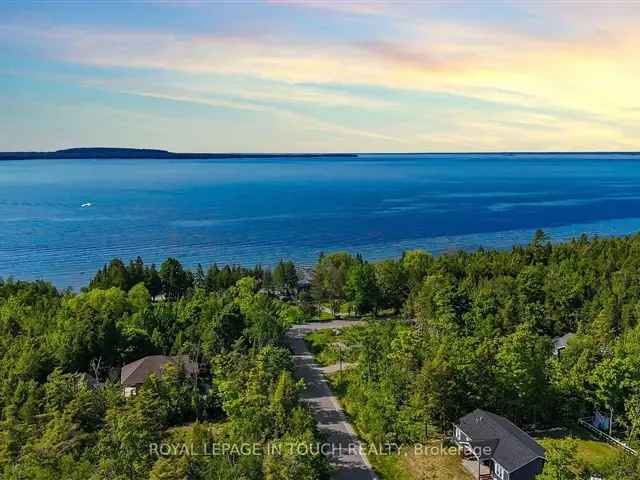 Georgian Bay Estates Lot - Build Your Dream Home