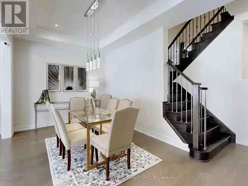 Luxury Whitby Home for Sale - 3600 sq ft, 4 Beds, Finished Basement