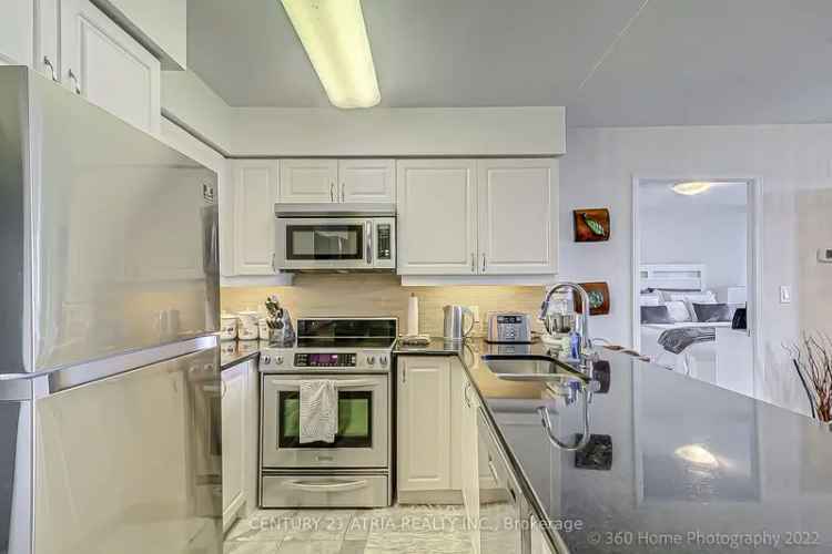 Condo For Sale in Toronto, Ontario