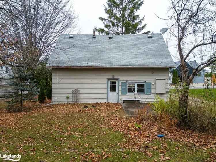 House For Sale in The Blue Mountains, Ontario