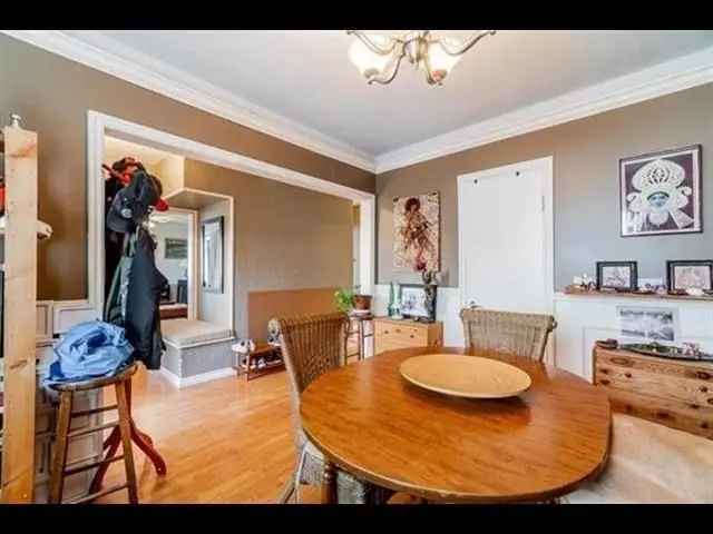 Burnaby North House for Sale Subdivision Potential 4 Beds 2 Baths