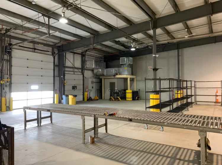 Industrial For Sale in Red Deer, Alberta