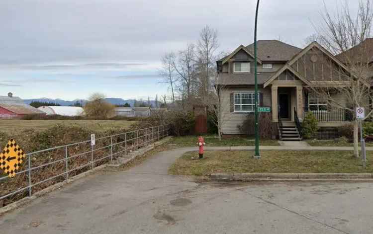 Clayton Semi-Custom Home with Mountain Views and Suite Potential