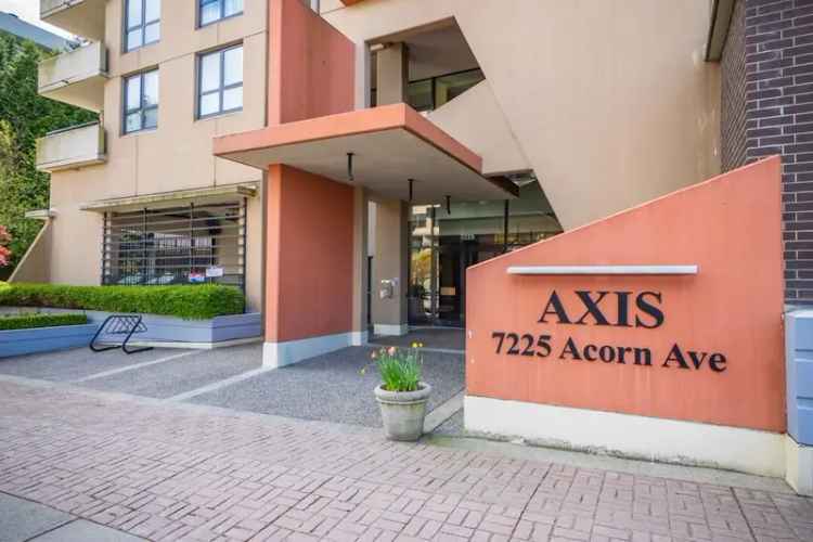 Highgate Condo for Sale Burnaby South 2 Beds 2 Baths 830 sq ft