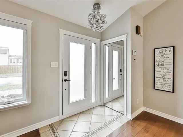 Bungalow for Sale Mascouche