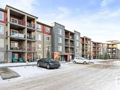 Condo For Sale In Allard, Edmonton, Alberta