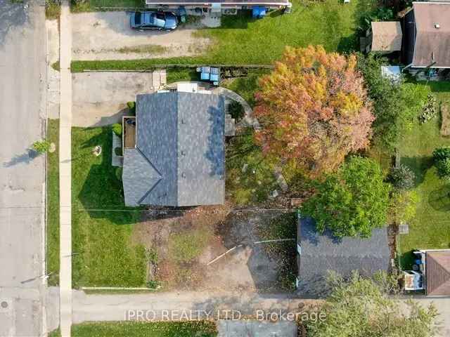 Guelph Residential Lot - Build Your Dream Home