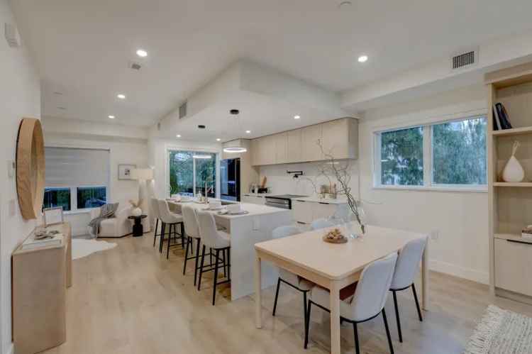 Sapperton Townhouse for Sale 3 Bedroom Family Home